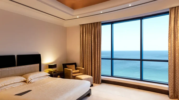 Le Méridien Al Aqah Beach Resort